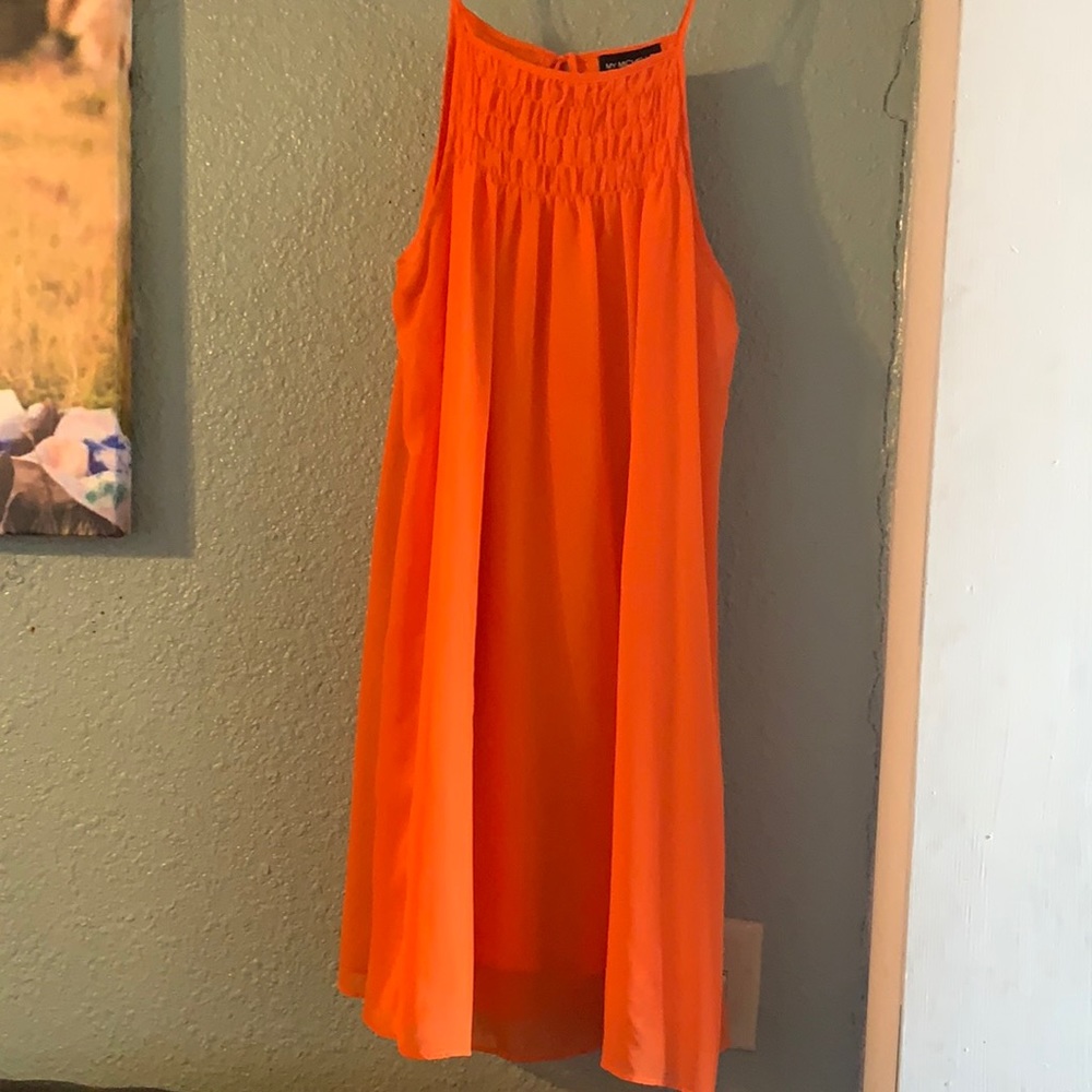 Short dress